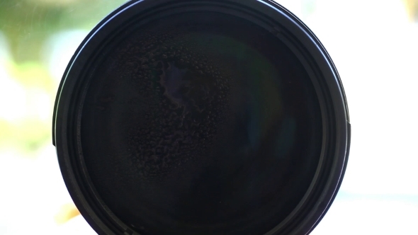 Macro Lens Cleaning Cloth And Spray