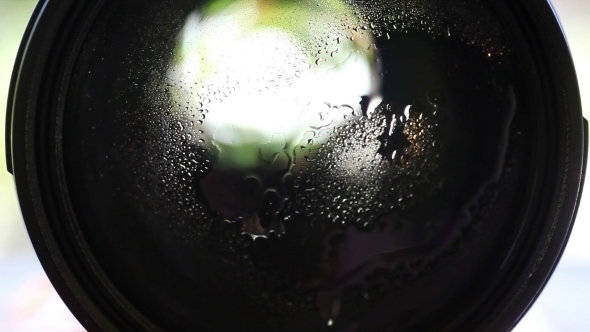 Macro Lens Cleaning Cloth And Spray