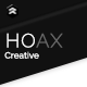 HOAX - Creative Multipurpose Muse Template - ThemeForest Item for Sale