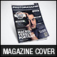 Photo Magazine - Multipurpose Magazine Cover Templ - GraphicRiver Item for Sale