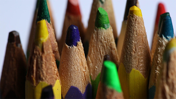 Colouring Pencils alt
