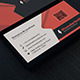 Business Card Vol. 61 - GraphicRiver Item for Sale