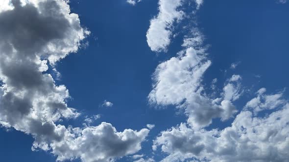 Clouds Timelapse