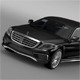 AMG Mercedes Maybach Pullman VV222 2015 - 3DOcean Item for Sale