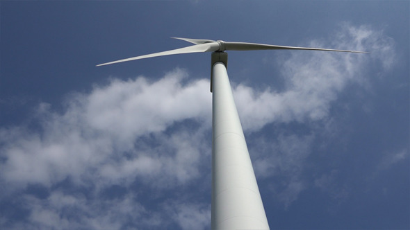 Wind Turbine or Wind Energy