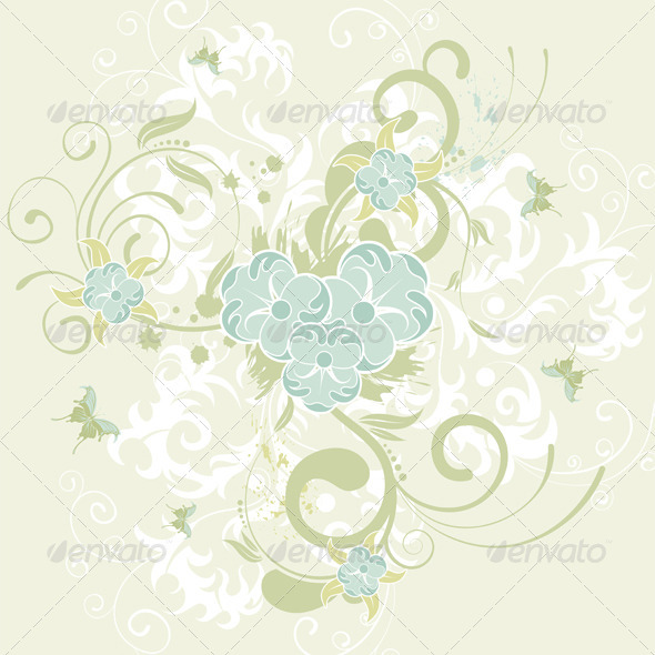 Illustration Vector Swirls Flourishes From Graphicriver