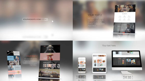 Website Presentation 2 alt