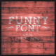 FUNNY FONT - GraphicRiver Item for Sale