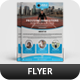 A4 Corporate Flyer Template Vol 53 - GraphicRiver Item for Sale