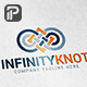 infinity Knot Logo - GraphicRiver Item for Sale
