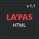 Lapas - Multi Purpose Html Template - ThemeForest Item for Sale