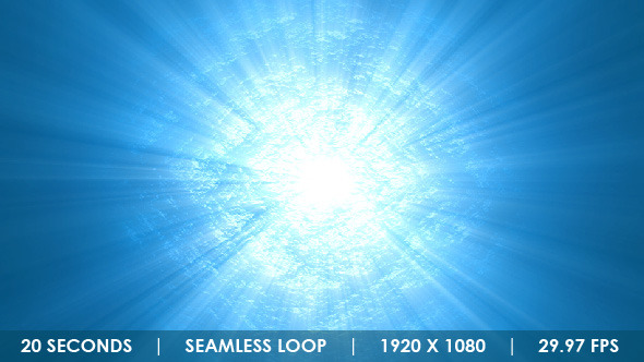 Under Ocean Waves with Sun Light Rays alt