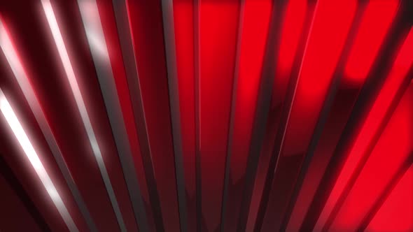 Red Abstract Background V2