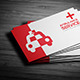Ambulance Service Business Card  - GraphicRiver Item for Sale