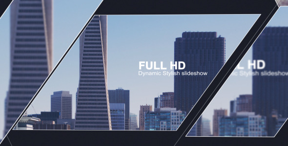 Dynamic Stylish slideshow alt