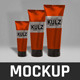Cosmetics Tube Mock-Up - GraphicRiver Item for Sale