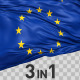 European Union Flag Pack - VideoHive Item for Sale
