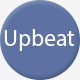 Upbeat