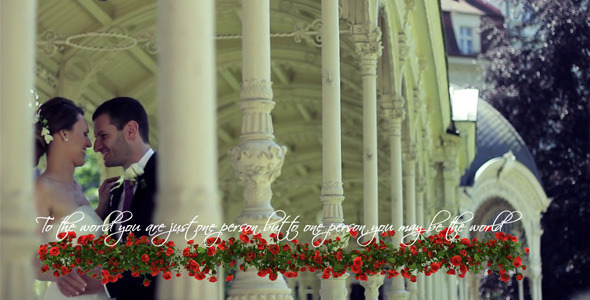 Flower Lower Third alt