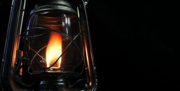 Lighting up a Lantern