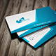 Corporate Buness Card - GraphicRiver Item for Sale