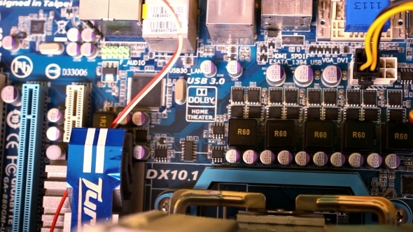 Computer Main Board