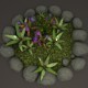 small flower garden - 3DOcean Item for Sale