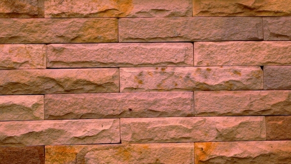 Beauty Of a Brick Wall In House