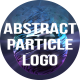 Abstract Particle Logo - VideoHive Item for Sale