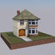 House - 3DOcean Item for Sale