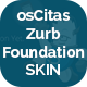 osCitas - Zurb Foundation Skin - CodeCanyon Item for Sale