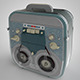 Tape recorder - 3DOcean Item for Sale