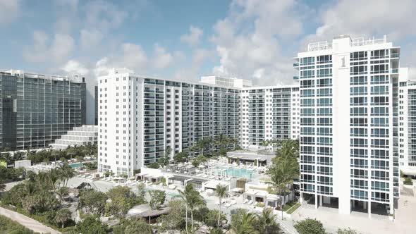 Cinematic View Miami Beach Luxury Apartments