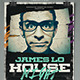 House Night Poster Flyer  - GraphicRiver Item for Sale