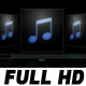 Music Player Interface - VideoHive Item for Sale
