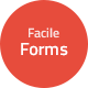 Facile Forms — Responsive & Multipurpose CSS Forms - CodeCanyon Item for Sale