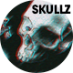 Skullz Backgrounds - GraphicRiver Item for Sale