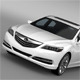 Honda Legend 2015 - 3DOcean Item for Sale