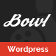 Bowl - Responsive Bowling Center WordPress Theme - ThemeForest Item for Sale