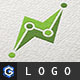 Flash Stat Logo - GraphicRiver Item for Sale
