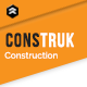 Construk - Construction Business Muse Template - ThemeForest Item for Sale
