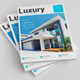 Luxury Real Estate Brochure - GraphicRiver Item for Sale