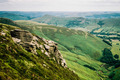 Overlooking the Peak District - PhotoDune Item for Sale