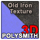 Old Iron Seamless Texture - 3DOcean Item for Sale