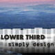 Universal lower third - VideoHive Item for Sale