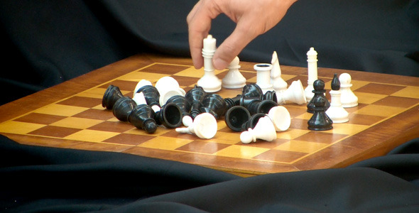 Preparing a Chess Game