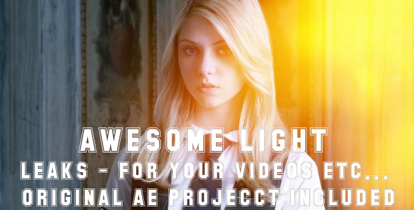 LIGHT LEAKS COLLECTION alt