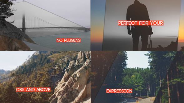 Inspire Opener // Elegant Dynamic Slideshow alt