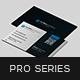 Business Card Pro Series Vol. 02 - GraphicRiver Item for Sale
