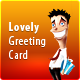 Lovely Greeting Card - GraphicRiver Item for Sale